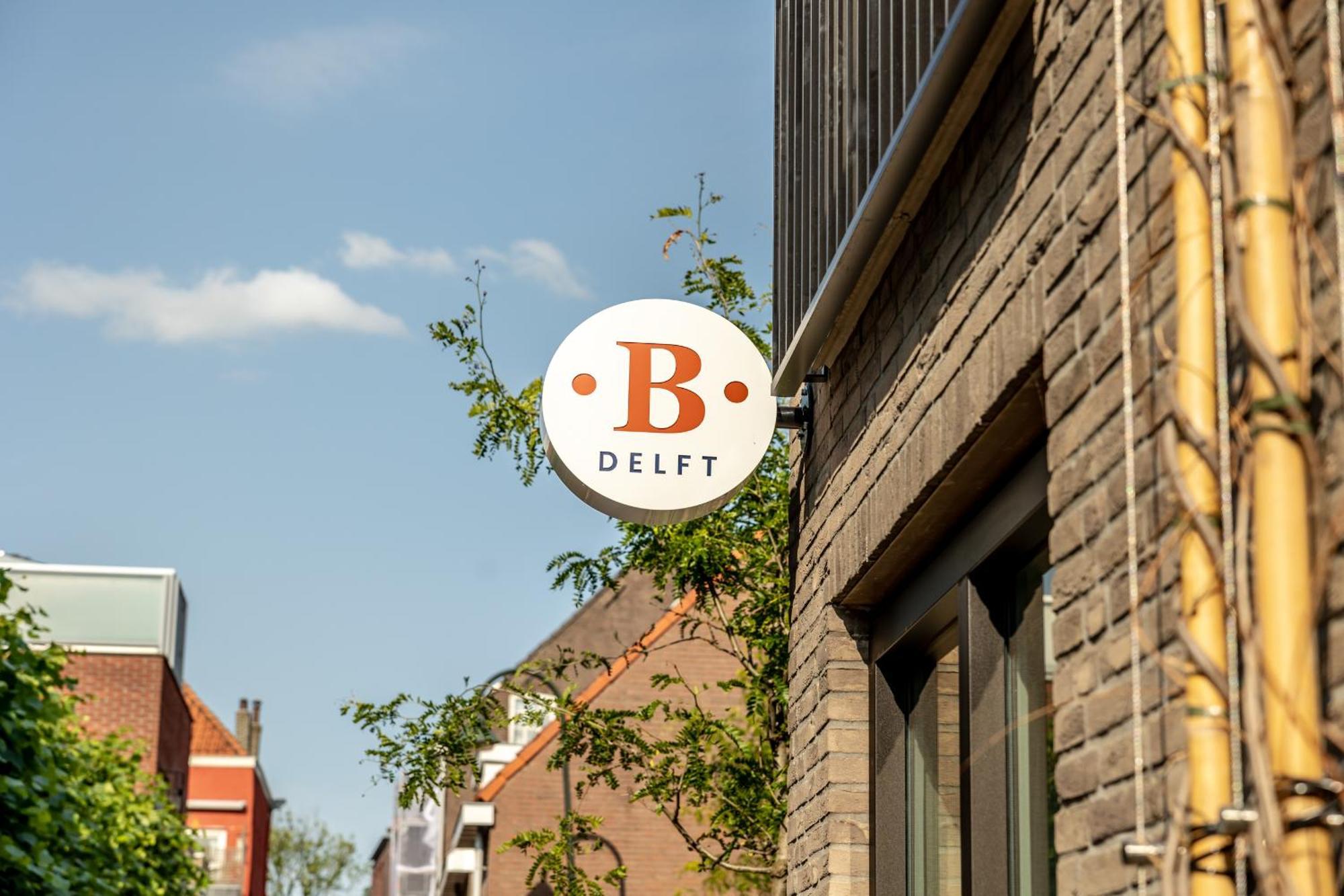 Bizstay เดลฟท์ ภายนอก รูปภาพ